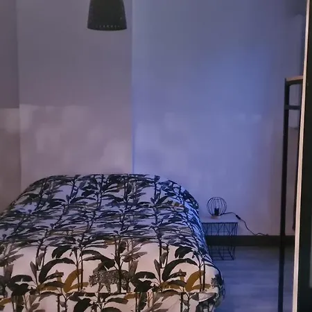Centre Agréable 4 à 6 Pers Minimum 2 Nuits Apartamento *